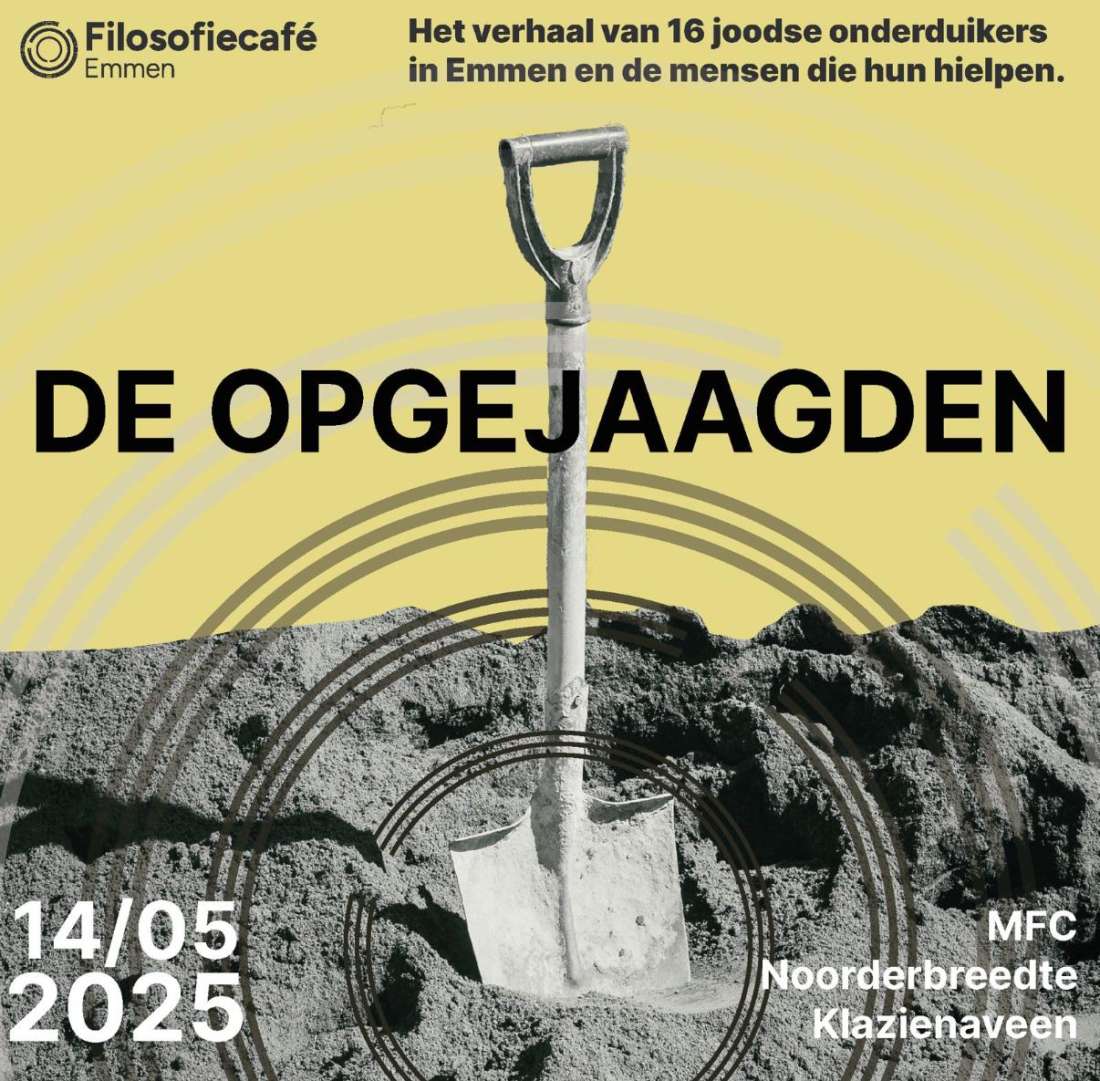 opgejaagden