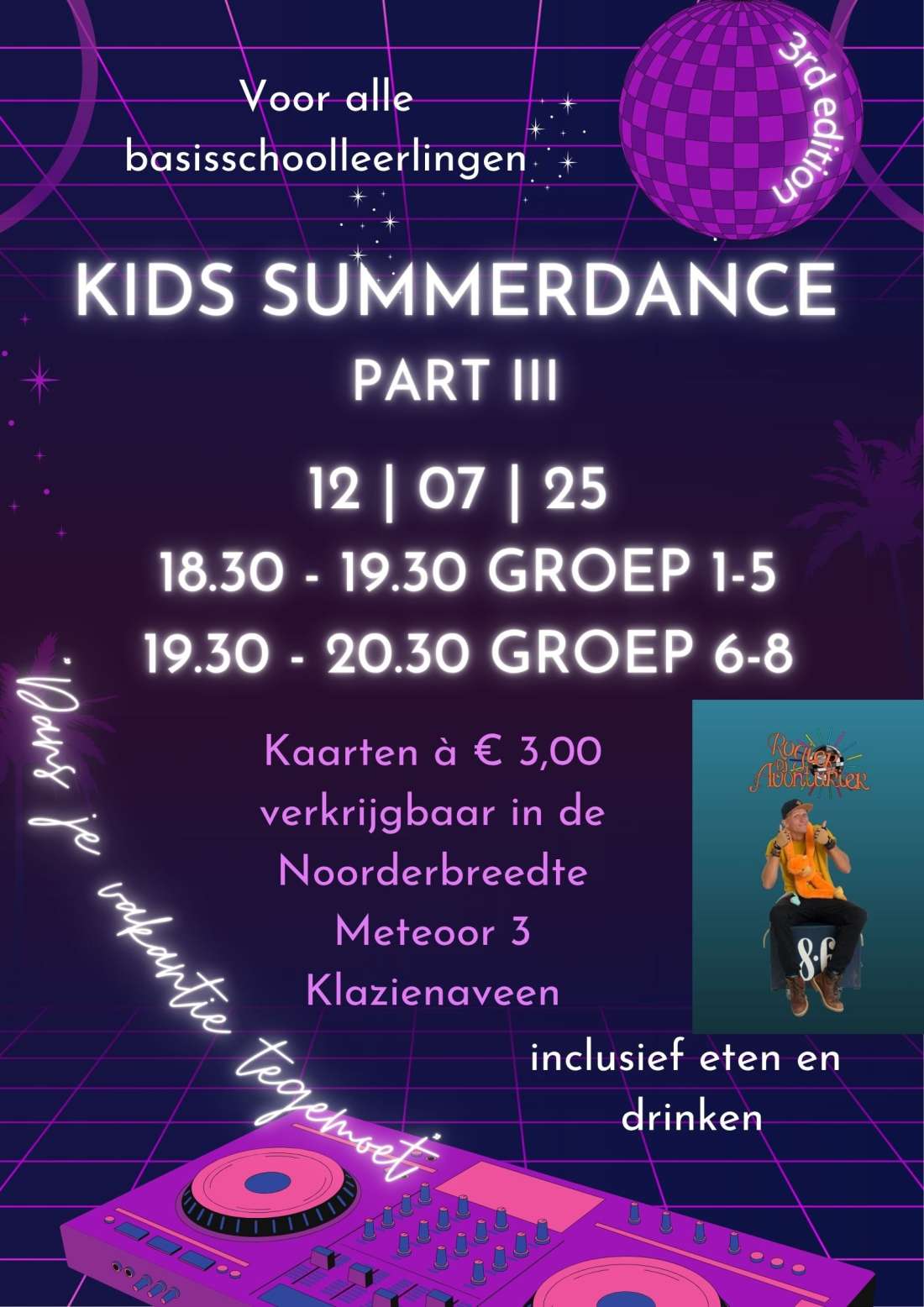 Summerdance 2025